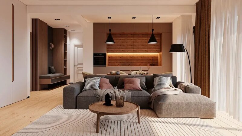 Horizon Pipera - 2 camere 0% comision  2 parcari Klaus incluse